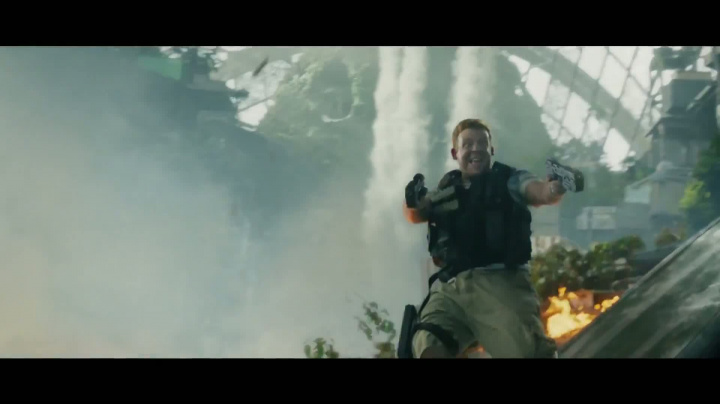 Official Call of Duty: Black Ops III - Live Action Trailer - “Seize Glory”