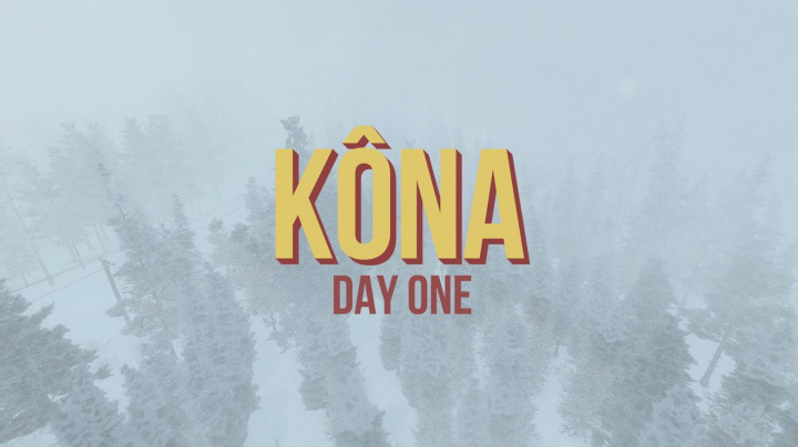 Kôna: Day One - Trailer
