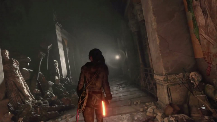 Rise of the Tomb Raider - smrtící kobky