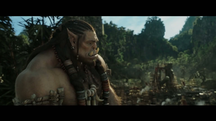 Warcraft - trailer