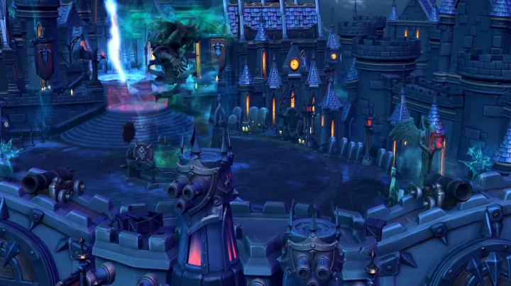Heroes of the Storm - Towers of Doom trailer