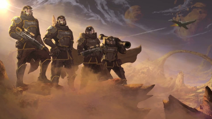 Helldivers - oznámení PC verze