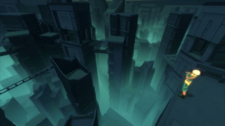 Failsafe - gameplay teaser