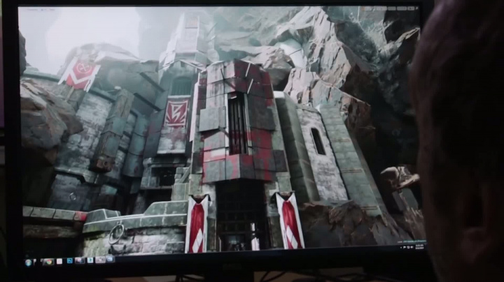 Unreal Tournament - The Making of Titan Pass 2