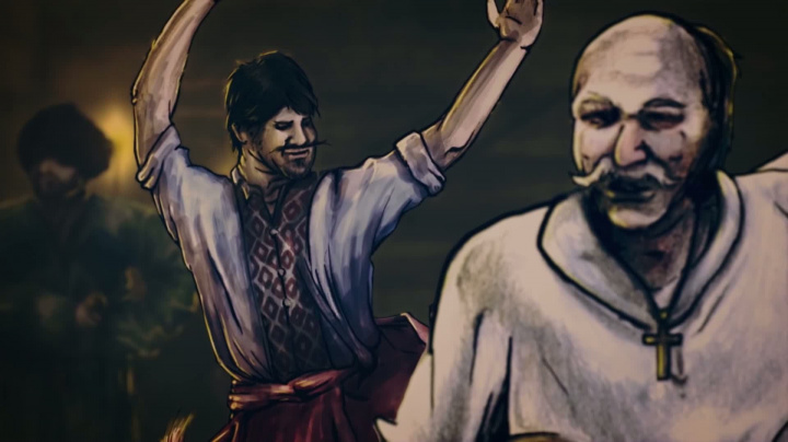 Europa Universalis IV:The Cossacks - trailer