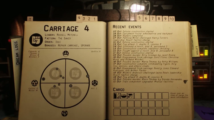 Fear Equation - trailer