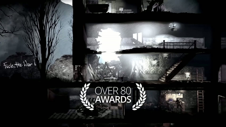 This War of Mine - startovní trailer pro mobilní verzi