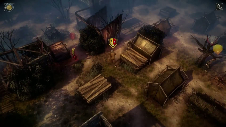 Hard West – prvních 15 minut hraní