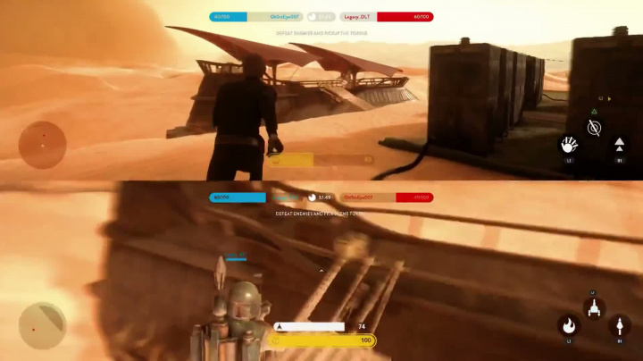 Star Wars Battlefront - Developer Diary #4