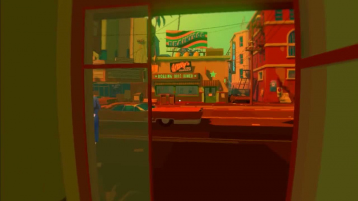 Californium - záběry ze hry