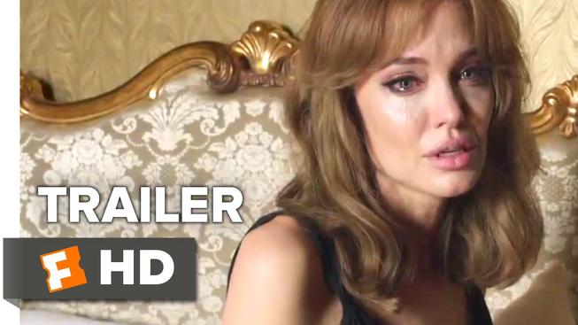 By the Sea Official Trailer #1 (2015) - Angelina Jolie, Brad Pitt Romantic Drama HD