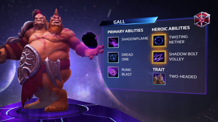 Heroes of the Storm - Cho’Gall Spotlight