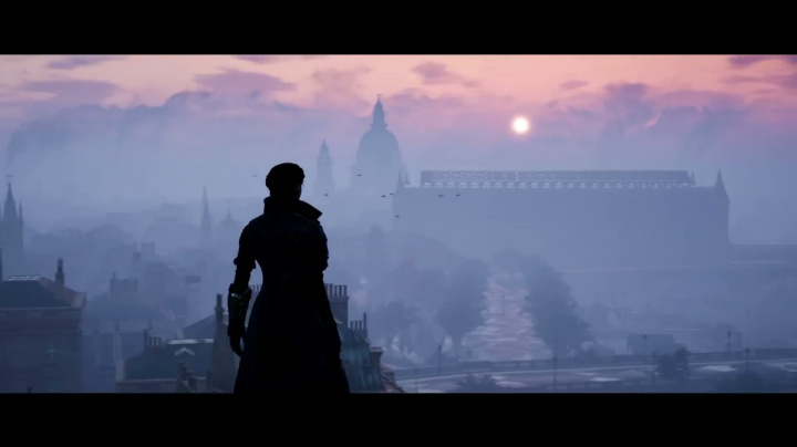 Assassin’s Creed: Syndicate - startovní trailer na PC verzi