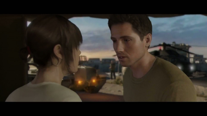 Beyond: Two Souls - PlayStation 4 trailer