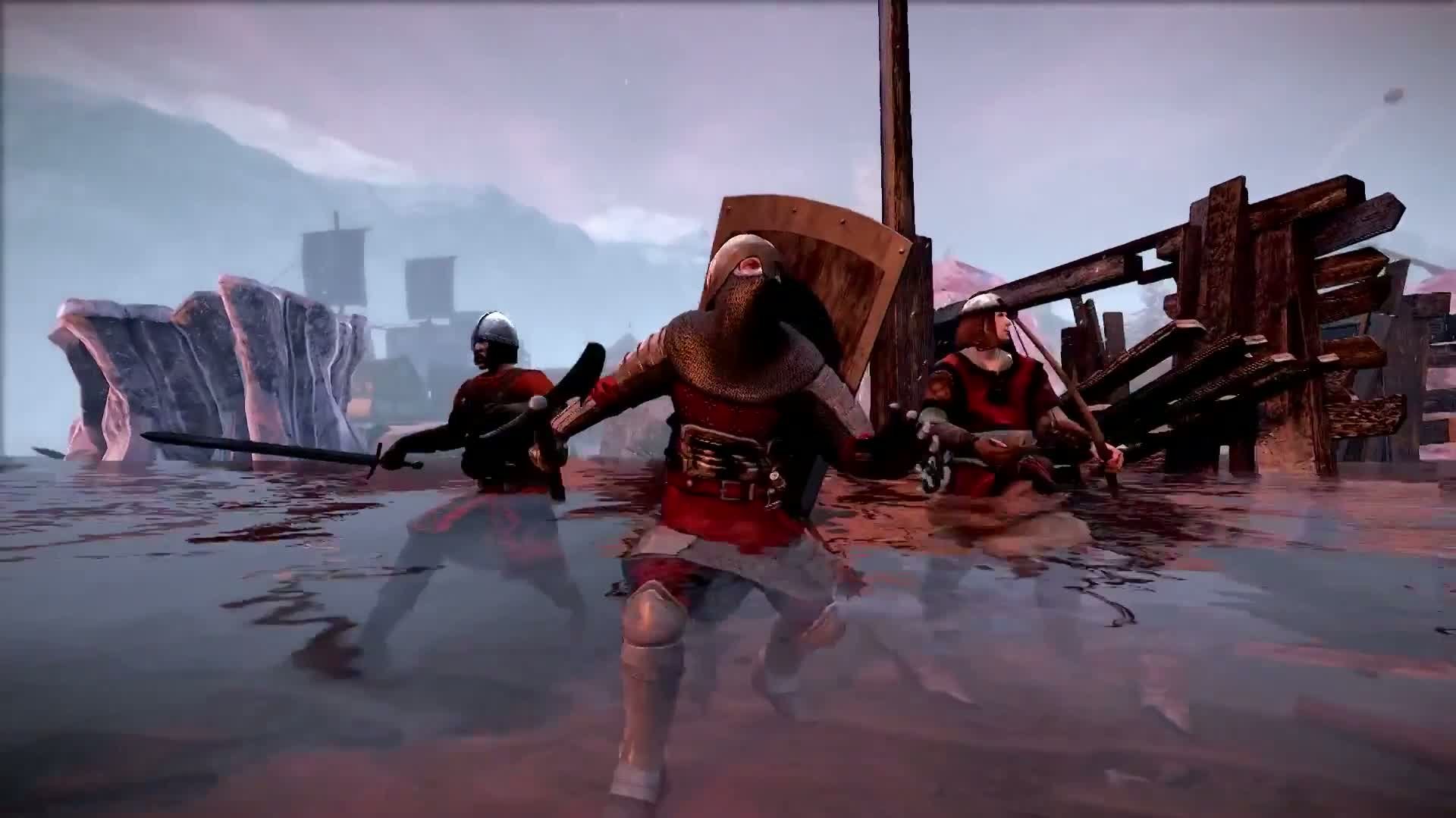 chivalry medieval warfare update