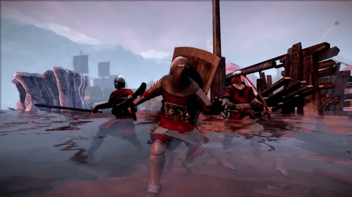 Chivalry: Medieval Warfare - PS4/Xbox One Teaser