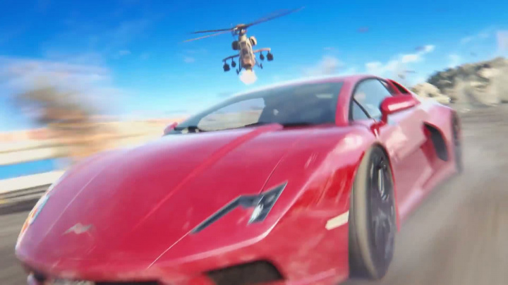 Just Cause 3 - Kasabian Trailer