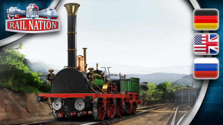 Rail Nation - Making of Adler