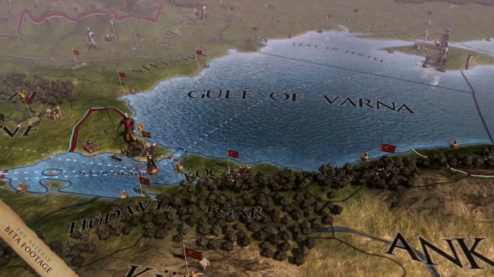 Europa Universalis IV: The Cossacks - vývojářský deníček