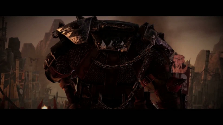 Total War: WARHAMMER - Grimgor Ironhide Campaign Trailer - In-Engine Cinematic