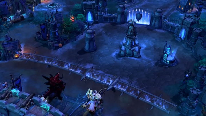 Heroes of the Storm - Towers of Doom Overview
