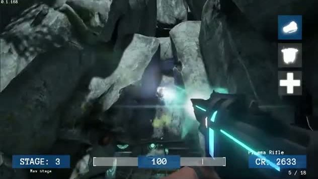 Murnatan - ukázka vývojové verze hry