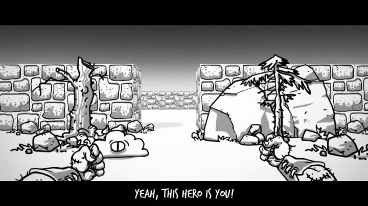 Sketch Tales - oznamovací teaser