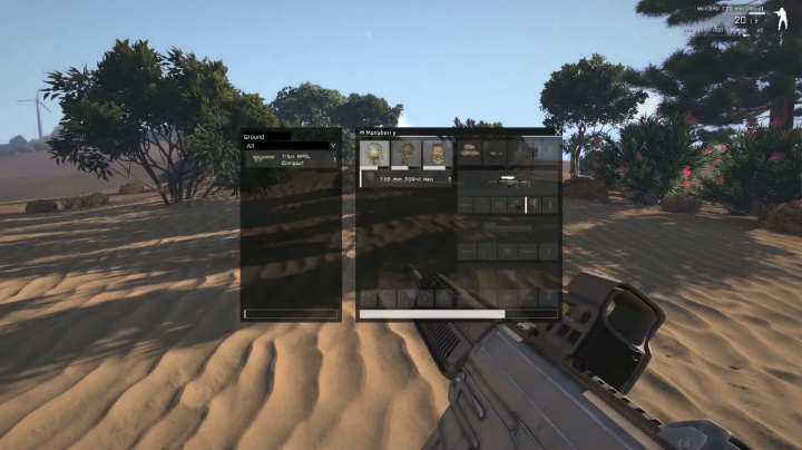 Arma 3 - Nexus Update Trailer