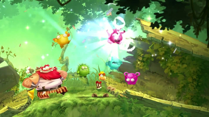 Rayman Adventures - startovní trailer