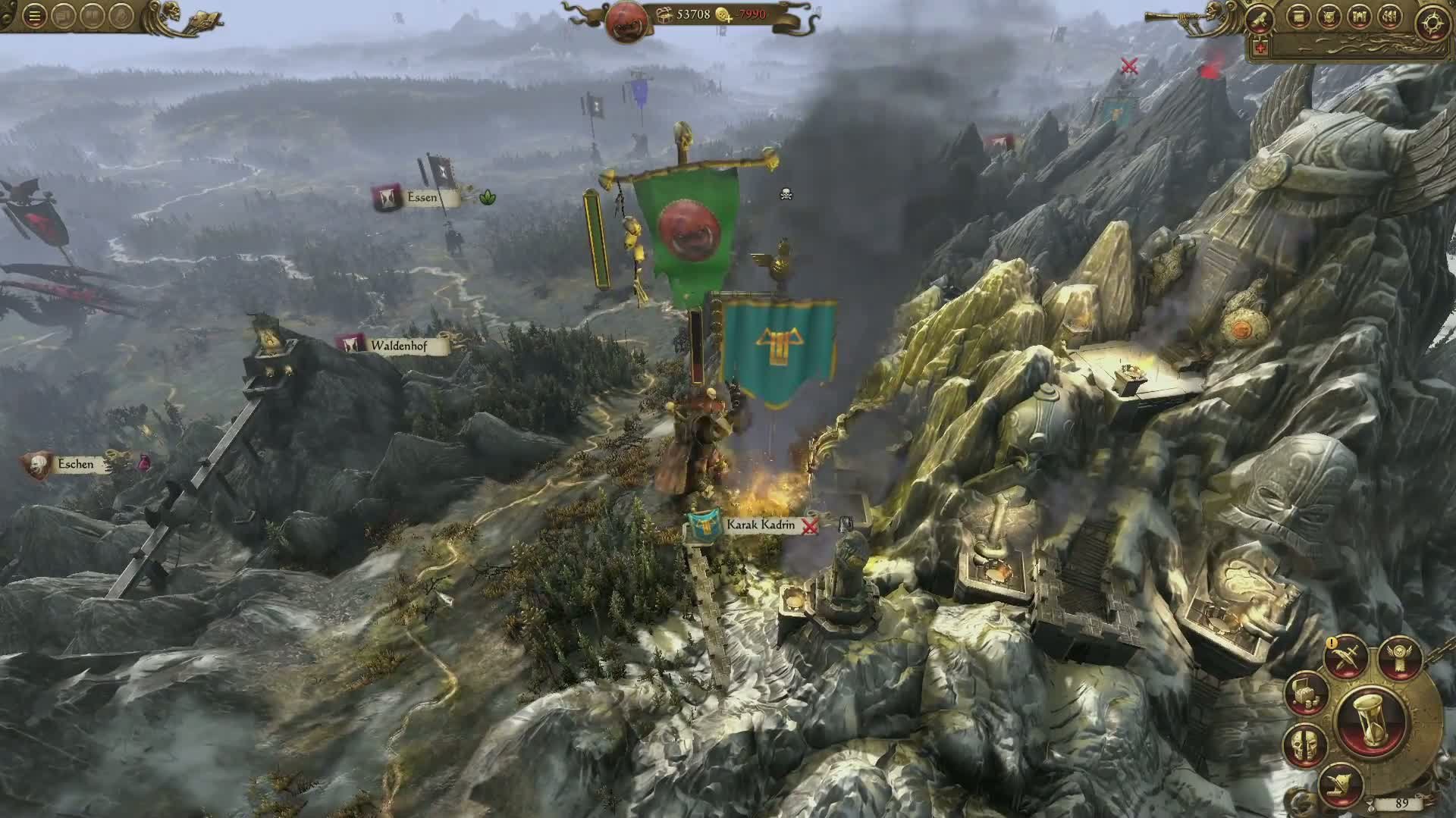 total war warhammer norsca monster hunt total war warhammer norsca monster hunt