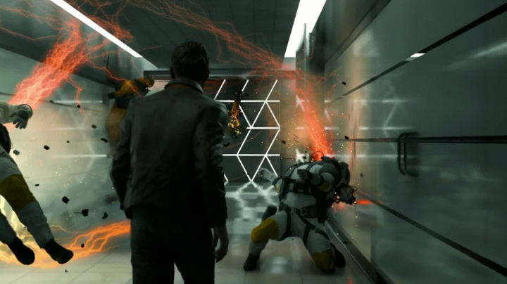 Quantum Break - The Game Awards 2015 Cinematic Trailer