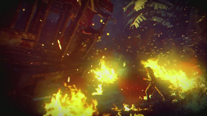 Rise of the Tomb Raider: Baba Yaga - The Temple of the With - Trailer