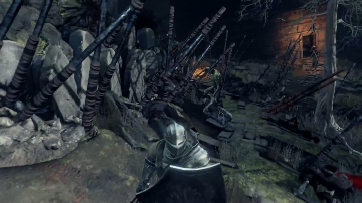 Dark Souls III - gameplay trailer