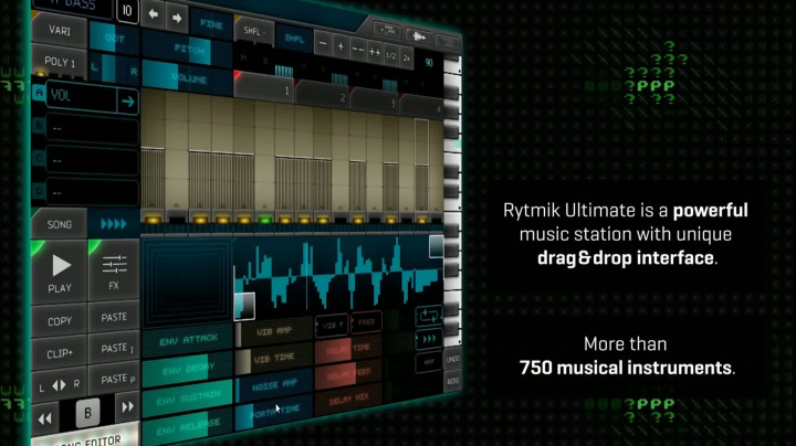 Rytmik Ultimate - PC trailer