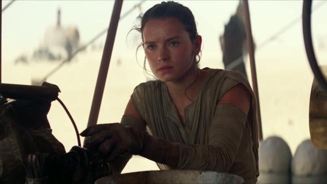 Star Wars: Síla se probouzí: Trailer