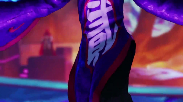 Street Fighter V - F.A.N.G Trailer