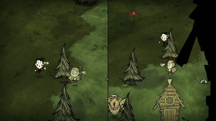 Don't Starve Together: Console Edition - PSX trailer