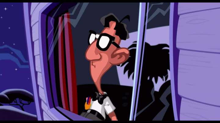 Day of the Tentacle Remastered - PSX Trailer