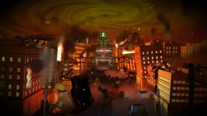 Adult Swim Games at PSX 2015 | PS4