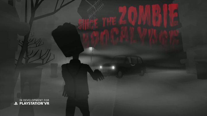 The Modern Zombie Taxi Co. - PSX Announce Trailer | PS VR