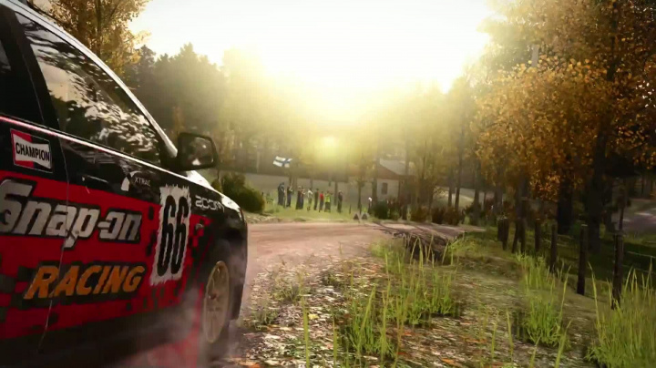 DiRT Rally – launch trailer PC verze