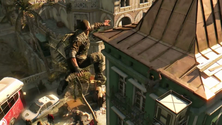 Dying Light - Enhanced Edition Reveal Trailer