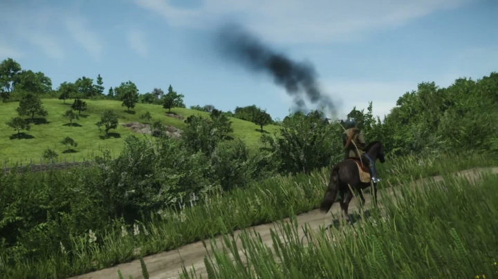 Kingdom Come: Deliverance - CryEngine developer insights