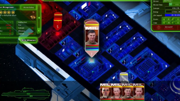 Starship Corporation – Trailer