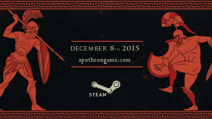 Apotheon Arena - trailer