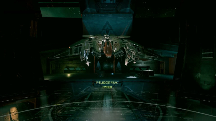 EVE: Valkyrie -  Pre-Alpha Game Capture