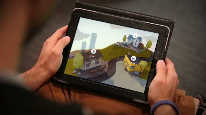 Angry Wife - Game Trailer