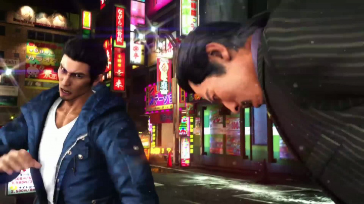 Yakuza 6 - první trailer