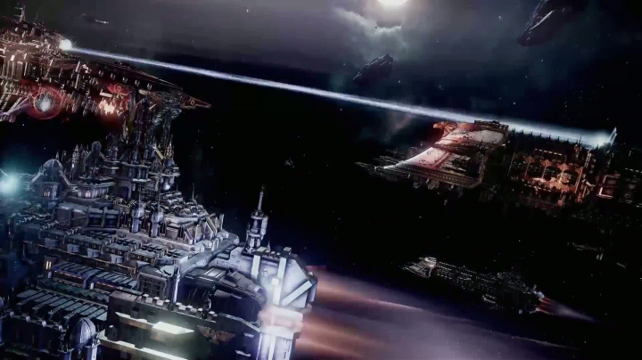 Battlefleet Gothic Armada - Imperium Faction Trailer