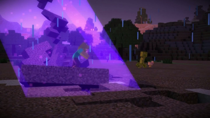 Minecraft: Story Mode - Episode 4 'Wither Storm Finale' Trailer